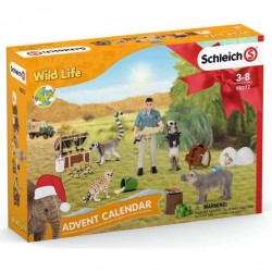 Schleich - 98272 - Wild...