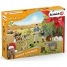 Schleich - 98272 - Wild Life - Calendrier de l'Avent 2021