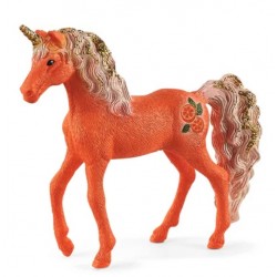 Schleich - 70707 - Bayala - Licorne Orange