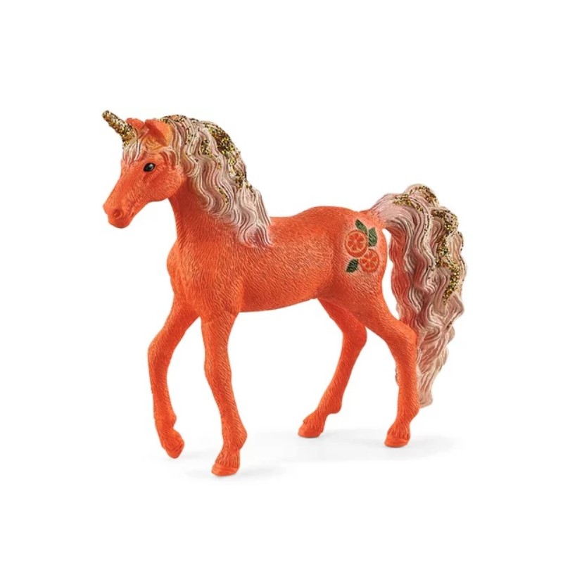 Schleich - 70707 - Bayala - Licorne Orange