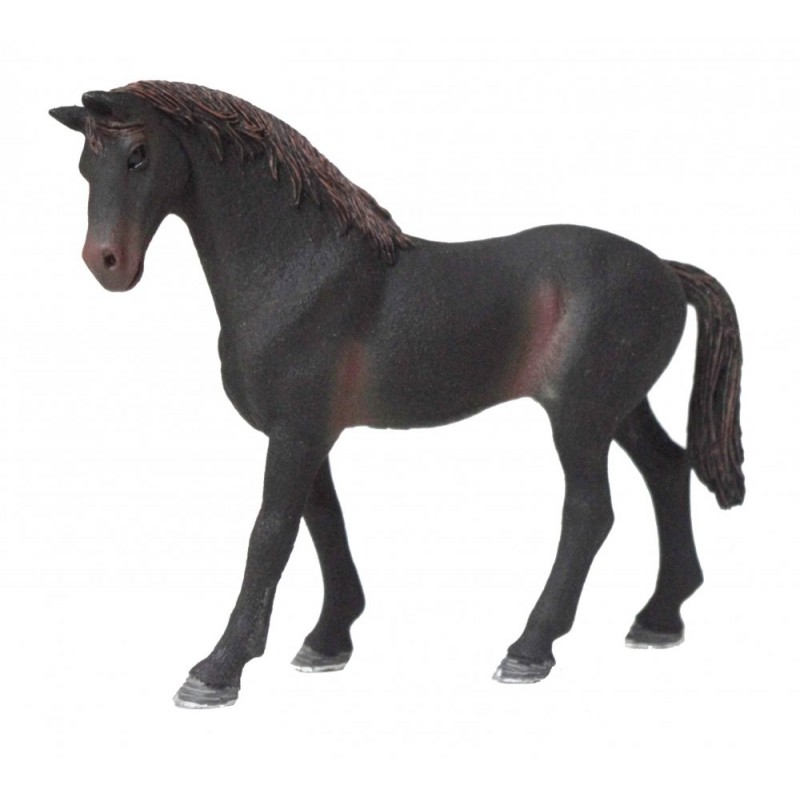 Schleich - 13856 - Horse Club - Etalon pur sang anglais