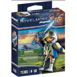 Playmobil - 71301 - Novelmore - Arwynn avec l'invincibus