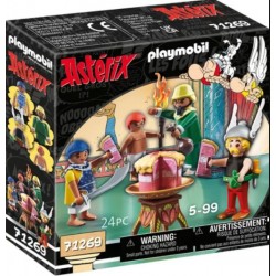 Playmobil - 71269 - Astérix...