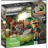 Playmobil - 71265 - Dino Rise - Bébé spinosaure et combattant