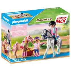 Playmobil - 71259 - Country...