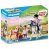 Playmobil - 71259 - Country - Cavaliers et chevaux