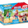 Playmobil - 71258 - City Life - Nourrice avec enfants