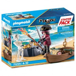 Playmobil - 71254 - Pirates...
