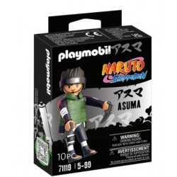 Playmobil - 71119 - naruto - Asuma