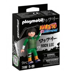 Playmobil - 71118 - Naruto - Rock Lee