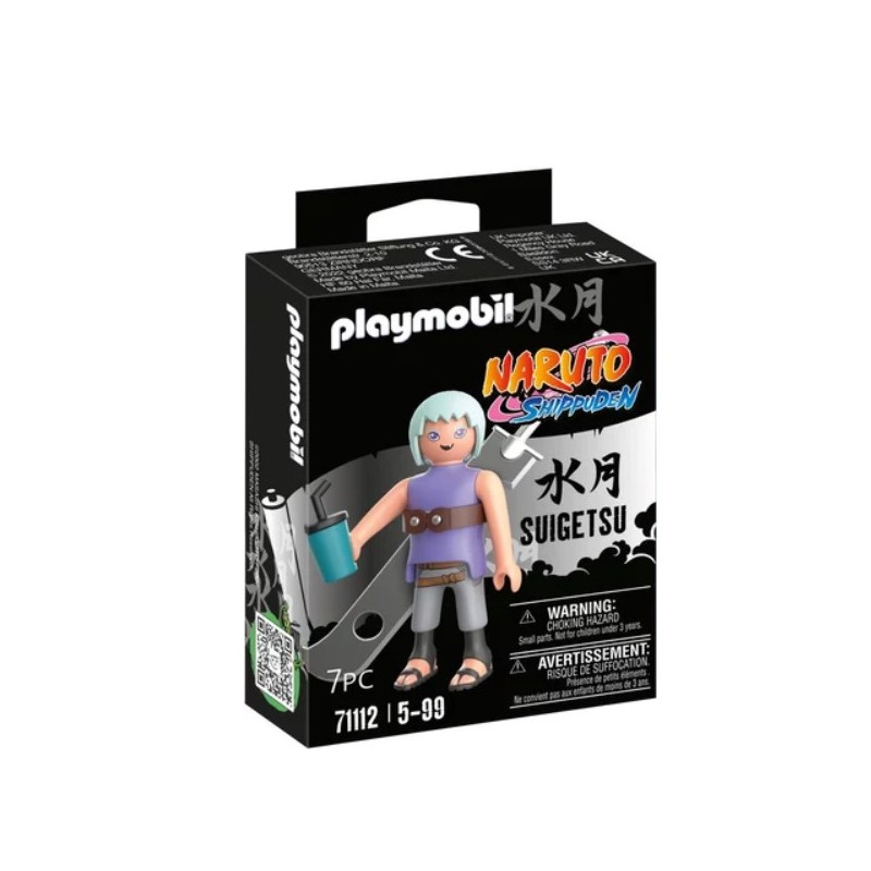 Playmobil - 71112 - Naruto - Suigetsu