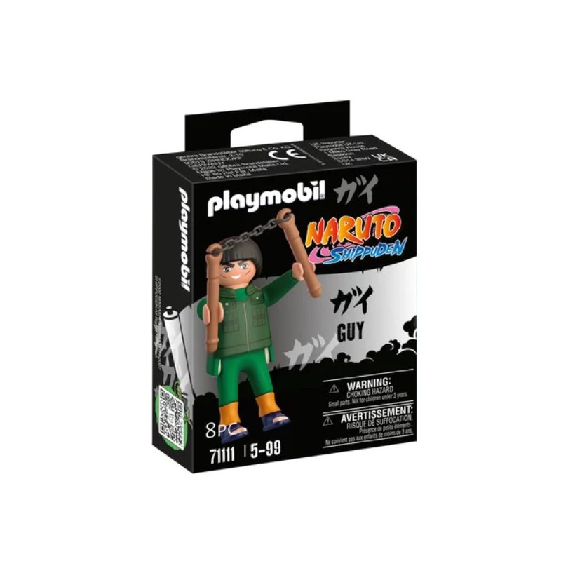 Playmobil - 71111 - Naruto - Gai Maito