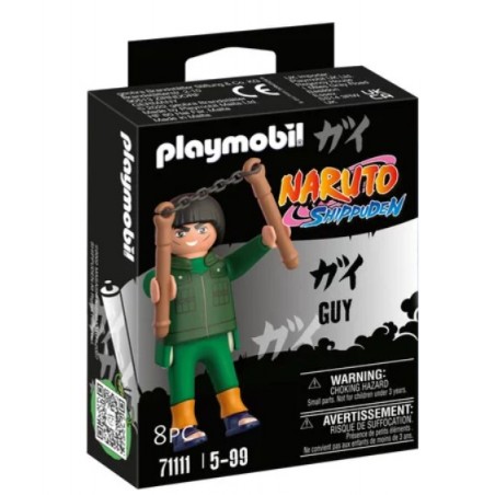 Playmobil - 71111 - Naruto - Gai Maito