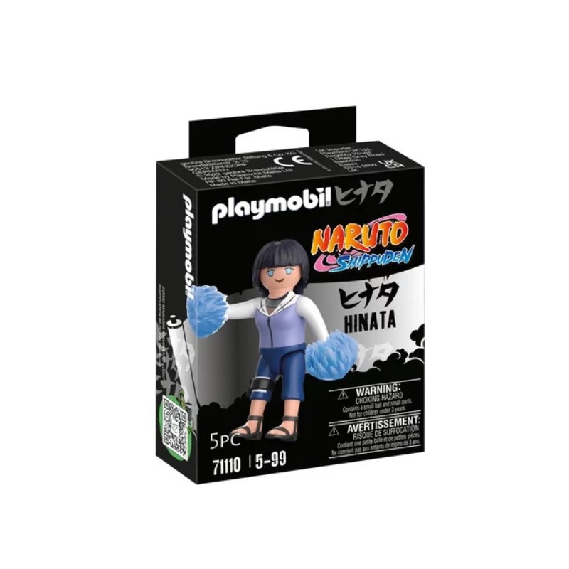 Playmobil - 71110 - Naruto - Hinata