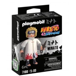 Playmobil - 71109 - Naruto...