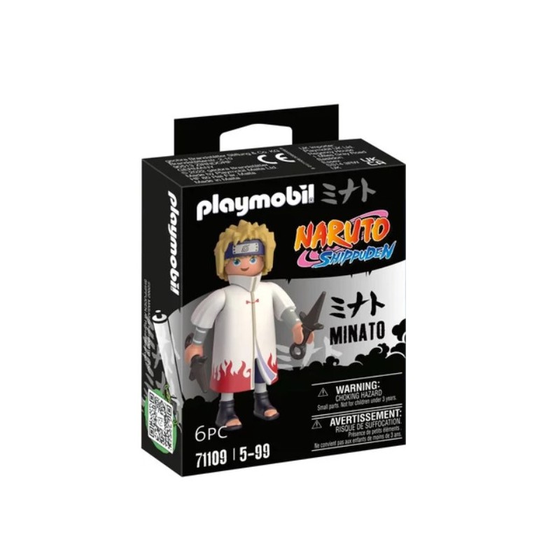 Playmobil - 71109 - Naruto - Minato
