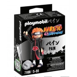 Playmobil - 71108 - Naruto...