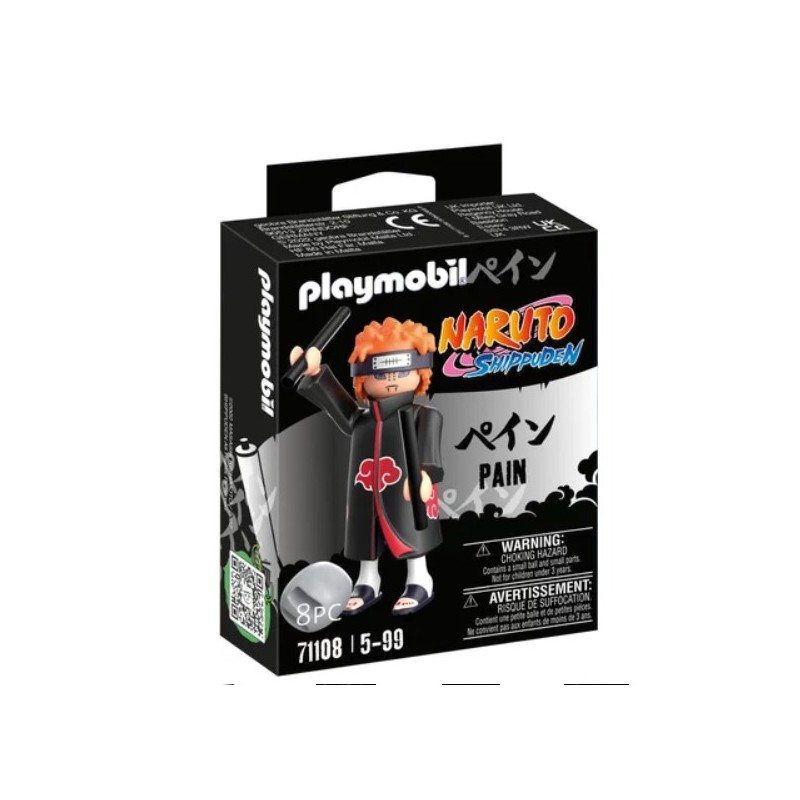 Playmobil - 71108 - Naruto - Pain