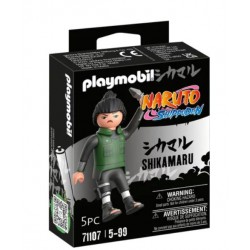 Playmobil - 71107 - Naruto - Shikamaru