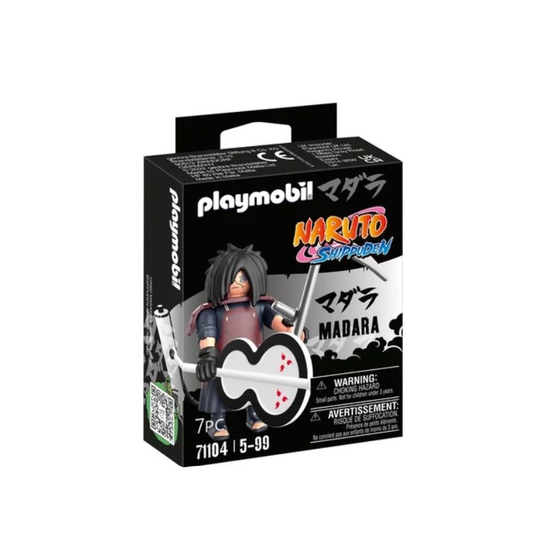 Playmobil - 71104 - Naruto - Madara