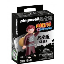 Playmobil - 71103 - Naruto - Gaara