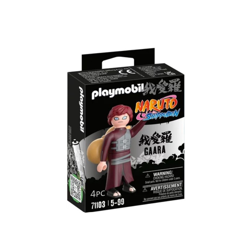 Playmobil - 71103 - Naruto - Gaara