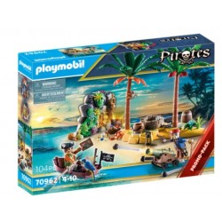 Playmobil - 70962 - Pirates - Ilot des pirates