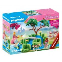 Playmobil - 70961 - Princesse - Pique Nique royal
