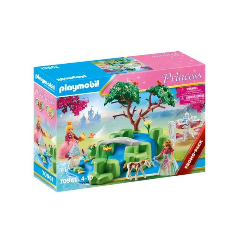 Playmobil - 70961 - Princesse - Pique Nique royal