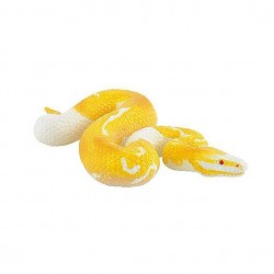 Bully - Figurine - 68485 - Serpent python royal albinos