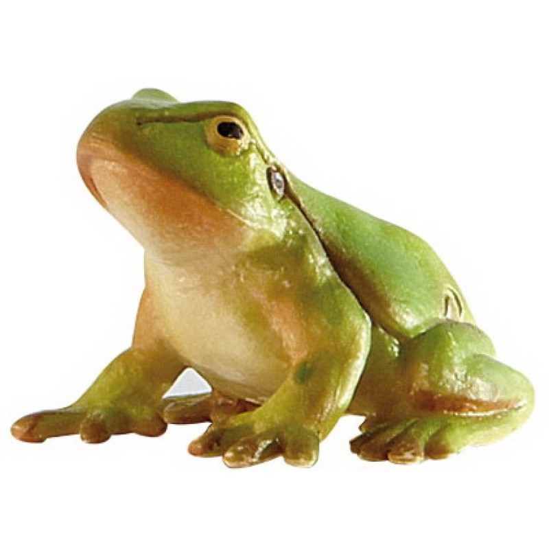 Bully - Figurine - 68401 - Grenouille verte