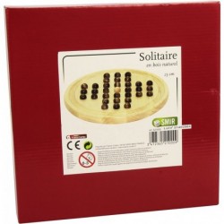 Jeu de société - Solitaire...