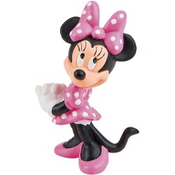 Bully - Figurine - 15349 - Disney - Minnie Mouse