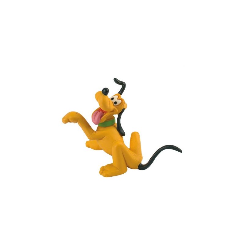 Bully - Figurine - 15347 - Disney - Pluto