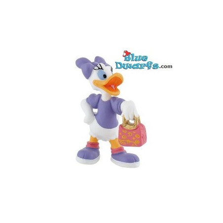 Bully - Figurine - 15343 - Disney - Daisy Duck