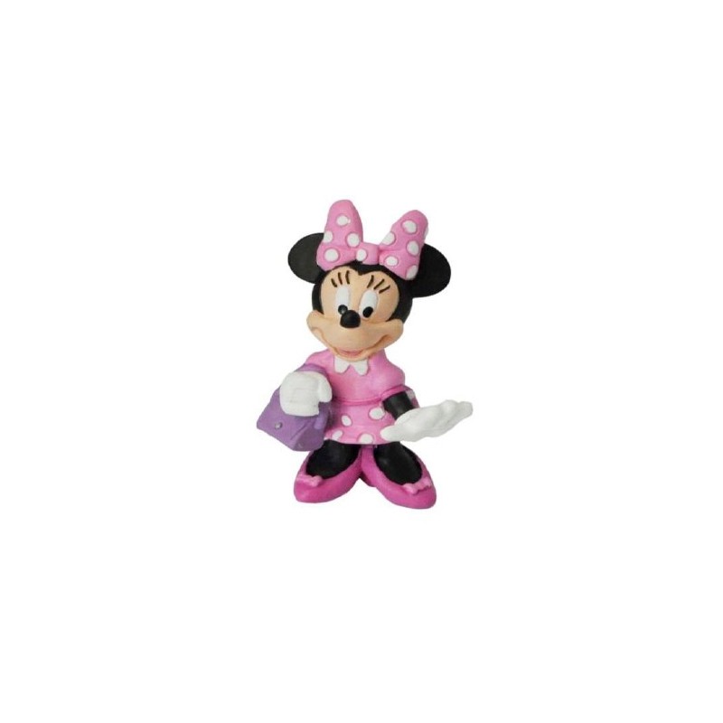 Bully - Figurine - 15328 - Disney - Minnie