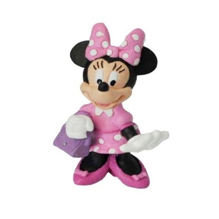 Bully - Figurine - 15328 - Disney - Minnie