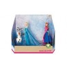 Bully - Figurine - 13446 - Disney - La Reine des Neiges - Anna, Elsa et Olaf