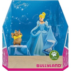 Bully - Figurine - 13438 - Disney - Cendrillon et Gus