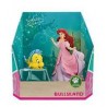 Bully - Figurine - 13437 - Disney - La Petite Sirène et Sebastian