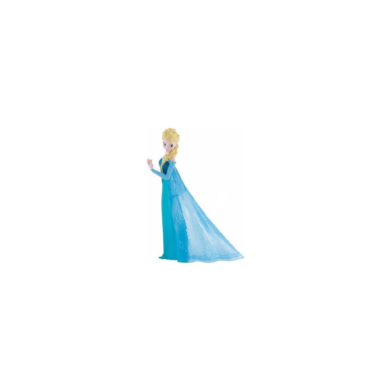 Bully - Figurine - 12961 - Disney - La Reine des Neiges - Elsa