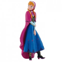 Bully - Figurine - 12960 - Disney - La Reine des Neiges - Anna