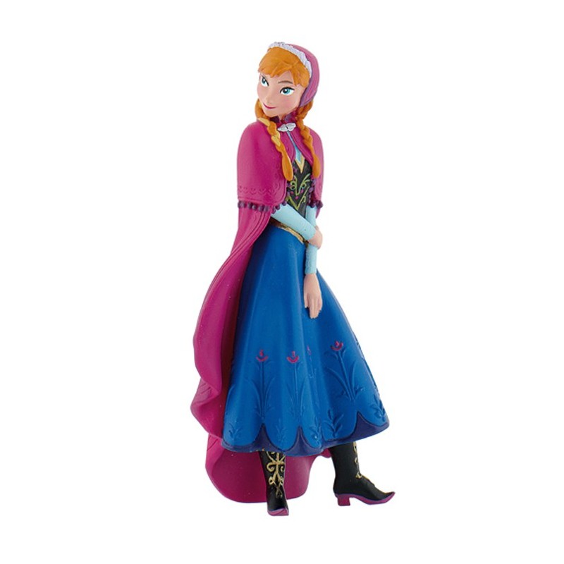 Bully - Figurine - 12960 - Disney - La Reine des Neiges - Anna