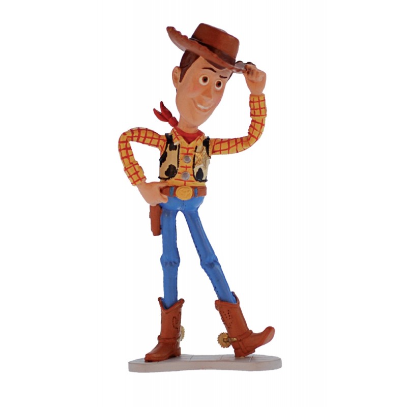 Bully - Figurine - 12761 - Toy Story - Woody