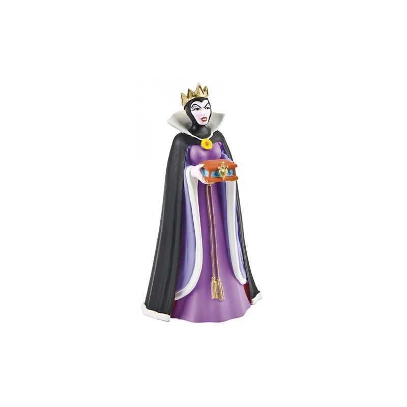Bully - Figurine - 12555 - Disney - Blanche Neige - La Reine