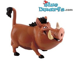 Bully - Figurine - 12533 - Disney - Le Roi Lion - Pumbaa