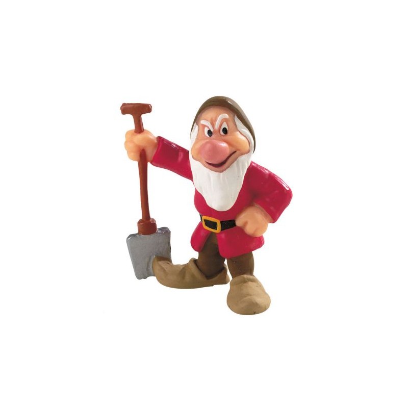 Bully - Figurine - 12478 - Disney - Nain Grincheux