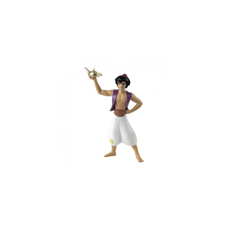 Bully - Figurine - 12454 - Disney - Aladdin