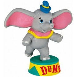 Bully - Figurine - 12436 - Disney - Dumbo l'éléphant debout