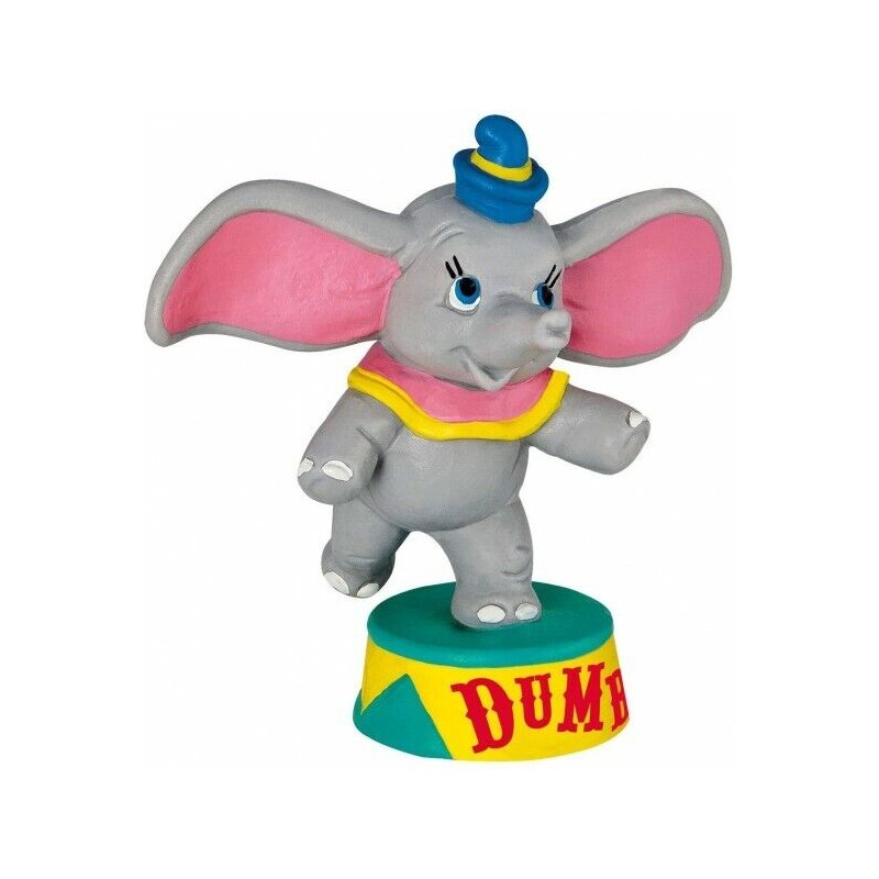 Bully - Figurine - 12436 - Disney - Dumbo l'éléphant debout